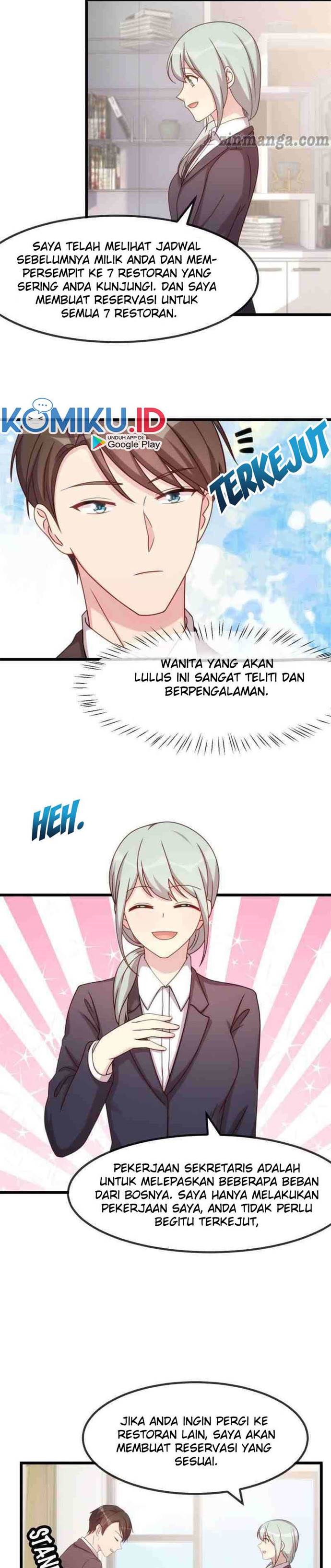 CEO’s Sudden Proposal Chapter 325 Gambar 2